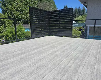 Aces Vinyl Decking Incorporated Decks & Patio Services