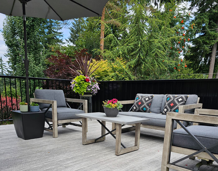 Aces Vinyl Decking Incorporated Decks Services